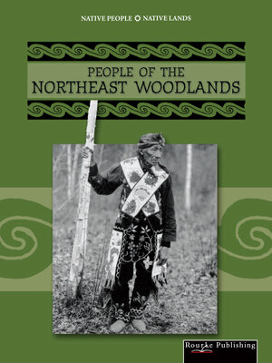 cover image of People of the Northeastern Woodlands